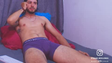 Ethan Muller online show from 11/27/25, 09:22