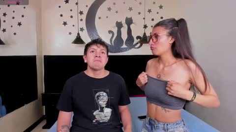 Ethan N Abby online show from 09/08/25, 07:57