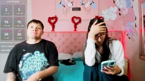 Ethan N Abby online show from 09/19/25, 08:53