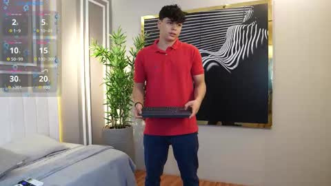 ethan_occonor online show from 11/12/25, 12:16