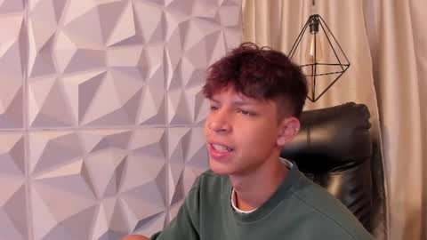 Ethan online show from 07/23/26, 11:41