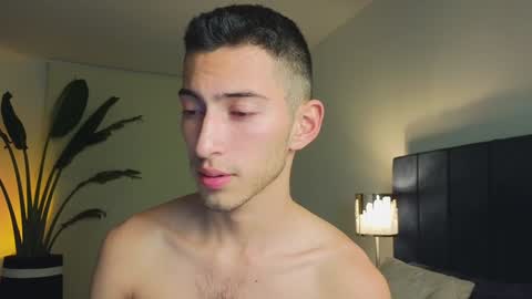 Snapshot of ethan_skiny_ chatting on 12/12/24, 08:03 Joan online show from 12/12/24, 08:03