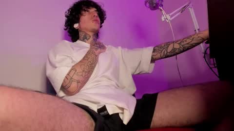 Ethan sykes online show from 11/12/25, 04:35