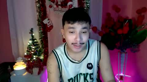 Snapshot of ethan_uwuxx chatting on 11/01/25, 06:15 DAVE online show from 11/01/25, 06:15