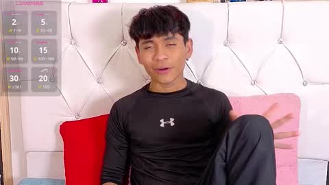 Ethan online show from 11/26/25, 10:22