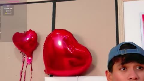 Ethan online show from 02/19/26, 08:38