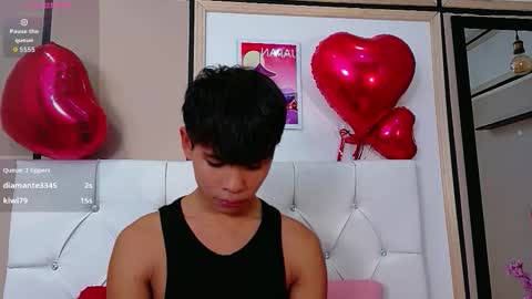 Ethan online show from 02/26/26, 08:52