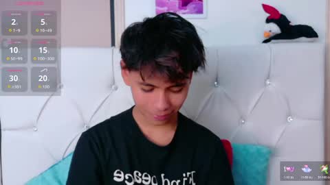 Ethan online show from 04/22/26, 08:54