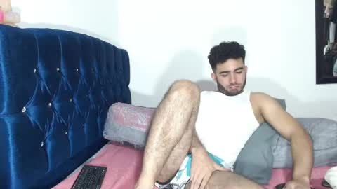 Snapshot of ethanhairy chatting on 02/08/25, 09:57 Ethan online show from 02/08/25, 09:57