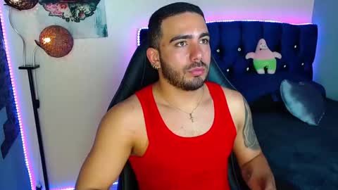 Snapshot of ethanhairy chatting on 05/16/26, 07:56 Ethan online show from 05/16/26, 07:56
