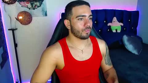 Snapshot of ethanhairy chatting on 05/16/26, 08:07 Ethan online show from 05/16/26, 08:07