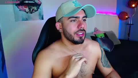 Snapshot of ethanhairy chatting on 07/18/26, 08:34 Ethan online show from 07/18/26, 08:34