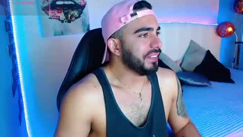 Snapshot of ethanhairy chatting on 07/20/26, 07:27 Ethan online show from 07/20/26, 07:27