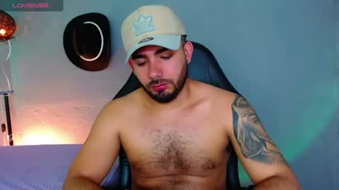 Snapshot of ethanhairy chatting on 07/29/26, 11:36 Ethan online show from 07/29/26, 11:36