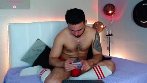 Snapshot of ethanhairy chatting on 08/02/26, 02:21 Ethan online show from 08/02/26, 02:21