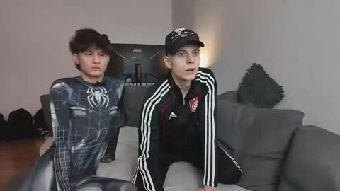 Hugo and Ethan online show from 02/13/26, 03:46