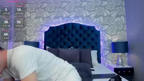 Ethan Leroy online show from 10/09/25, 01:31