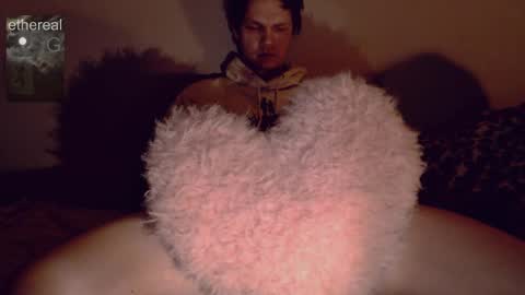 Snapshot of etherealg chatting on 02/14/25, 01:23 G online show from 02/14/25, 01:23