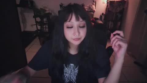 etherealhazy online show from 11/12/25, 01:39