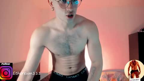 ethereum111 intg online show from 01/23/25, 02:17