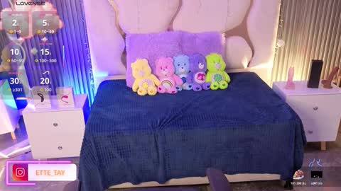 ette online show from 02/25/26, 03:16