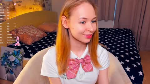 Snapshot of eugeniabrainard chatting on 02/08/25, 07:04 Kira and Kamila online show from 02/08/25, 07:04