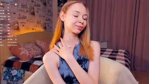 Snapshot of eugeniabrainard chatting on 02/15/25, 07:06 Kira and Kamila online show from 02/15/25, 07:06