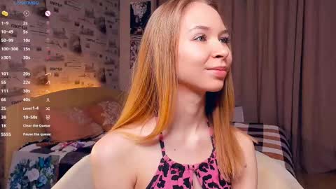 Snapshot of eugeniabrainard chatting on 02/19/25, 07:17 Kira and Kamila online show from 02/19/25, 07:17