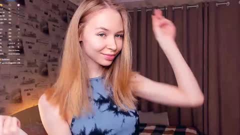 Snapshot of eugeniabrainard chatting on 02/20/25, 10:27 Kira and Kamila online show from 02/20/25, 10:27