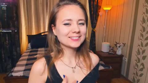 Snapshot of eugeniabrainard chatting on 10/04/25, 08:01 Kira and Kamila online show from 10/04/25, 08:01