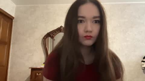Snapshot of eulaliasandlin chatting on 09/15/25, 01:11 Lina my telegram channel online show from 09/15/25, 01:11