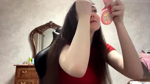 Snapshot of eulaliasandlin chatting on 10/05/25, 01:42 Lina my telegram channel online show from 10/05/25, 01:42