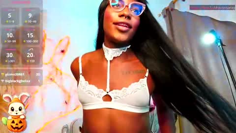 euphoricbunny online show from 10/31/25, 04:02