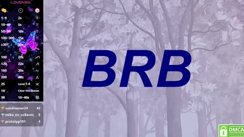 Eva online show from 02/16/25, 04:10