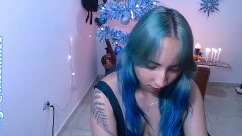Snapshot of eva_brooks1 chatting on 12/07/24, 09:33 Iris Smile independent model online show from 12/07/24, 09:33