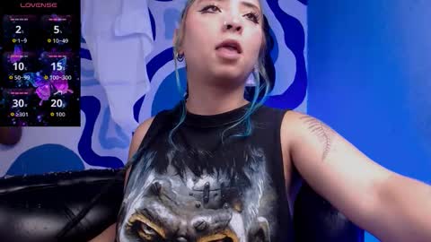 Snapshot of eva_brooks1 chatting on 10/27/25, 03:05 Iris Smile independent model online show from 10/27/25, 03:05