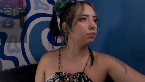 Snapshot of eva_brooks1 chatting on 12/02/25, 02:50 Iris Smile independent model online show from 12/02/25, 02:50