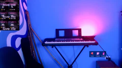 Iris Smile  independent model online show from 04/14/26, 04:02