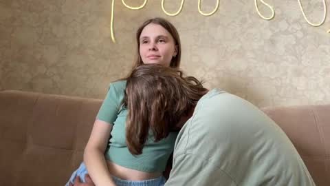 Eva Calvin online show from 04/10/26, 05:01