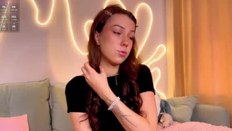 Eva online show from 04/23/26, 03:08