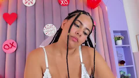 EVA DAEMON  online show from 02/14/25, 05:57