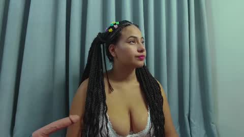 EVA DAEMON  online show from 02/22/25, 02:30