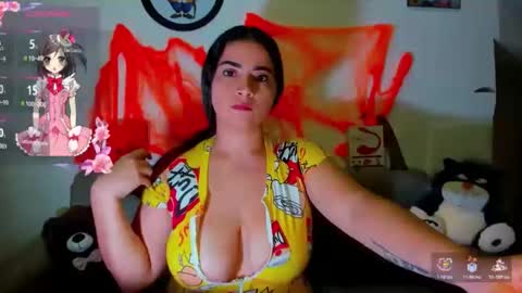 Eva online show from 10/27/25, 04:22