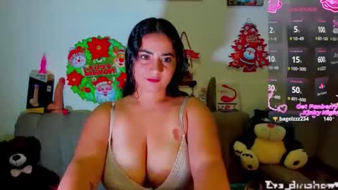 Eva online show from 11/21/25, 05:17