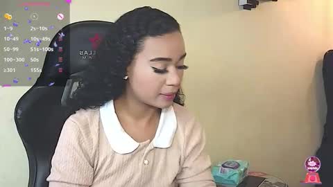 Eva Foxs  online show from 11/25/25, 04:40