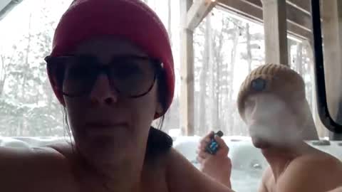 Eva  Jake online show from 02/16/25, 01:49