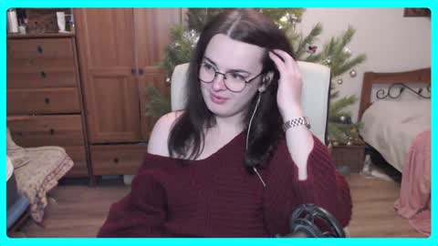 Gamer Katt online show from 12/30/24, 08:58