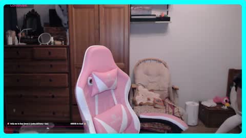 Gamer Katt online show from 02/27/25, 08:09