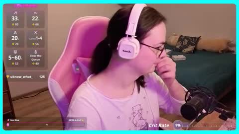 Gamer Katt online show from 11/15/25, 11:40