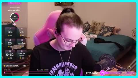 Gamer Katt online show from 11/18/25, 12:31